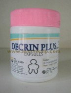 Decrin Plus Capsules | obesity medicine | weight loss pills
